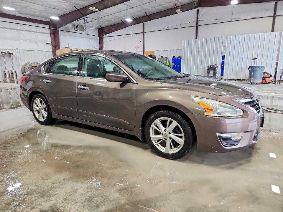 2013 Nissan Altima 2.5