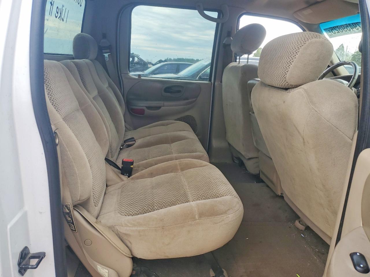 2001 Ford F150