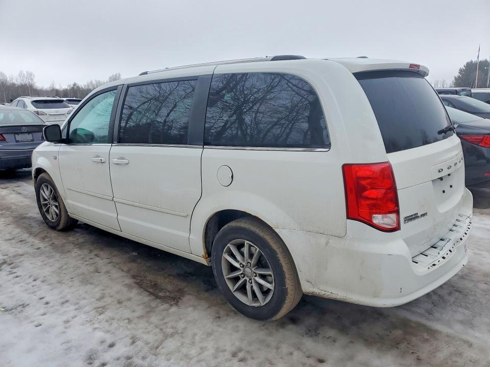2014 Dodge Grand Caravan se