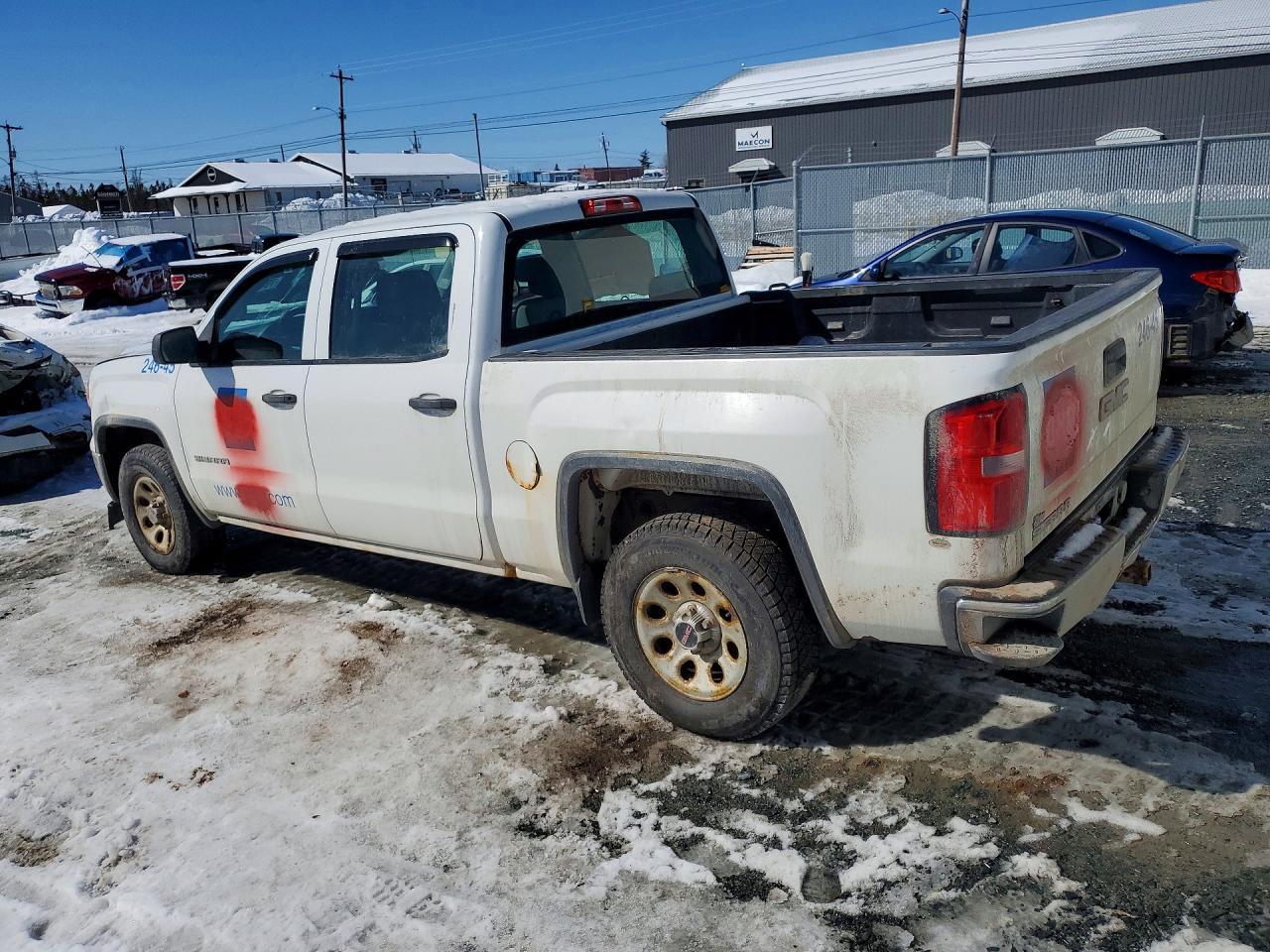 2014 GMC Sierra K1500