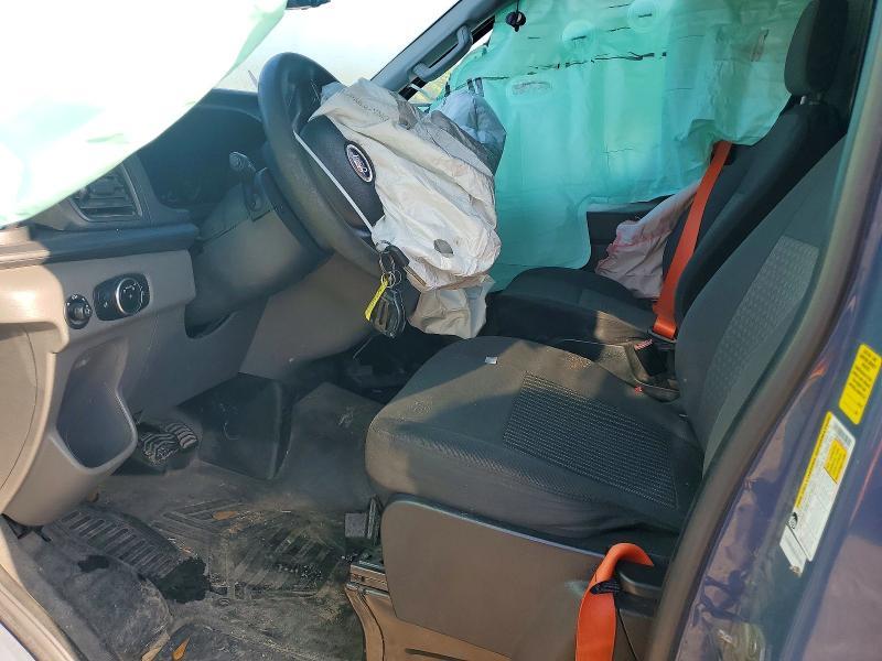 2020 Ford Transit 250 Delivery van