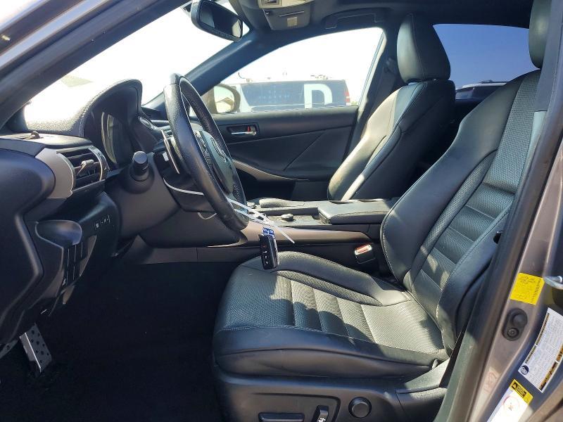 2015 Lexus Is 250 Base