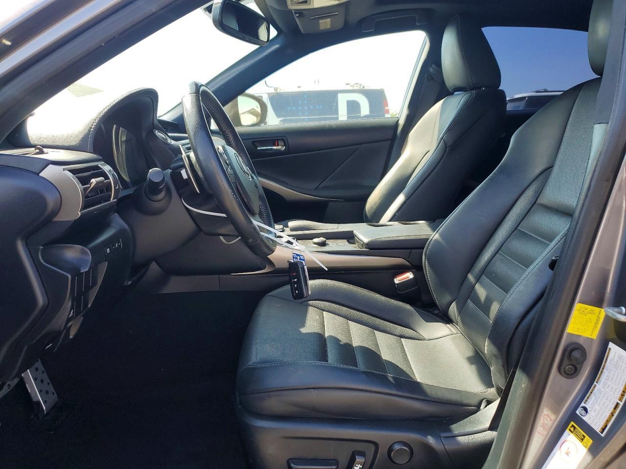 2015 Lexus Is 250 Base