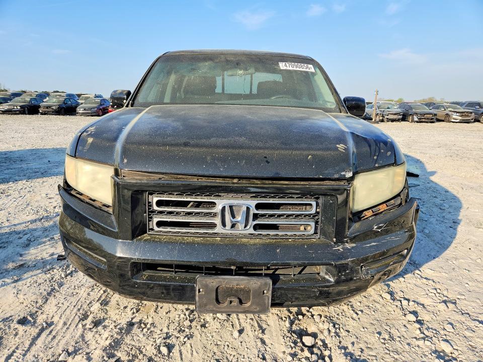 2007 Honda Ridgeline RTL