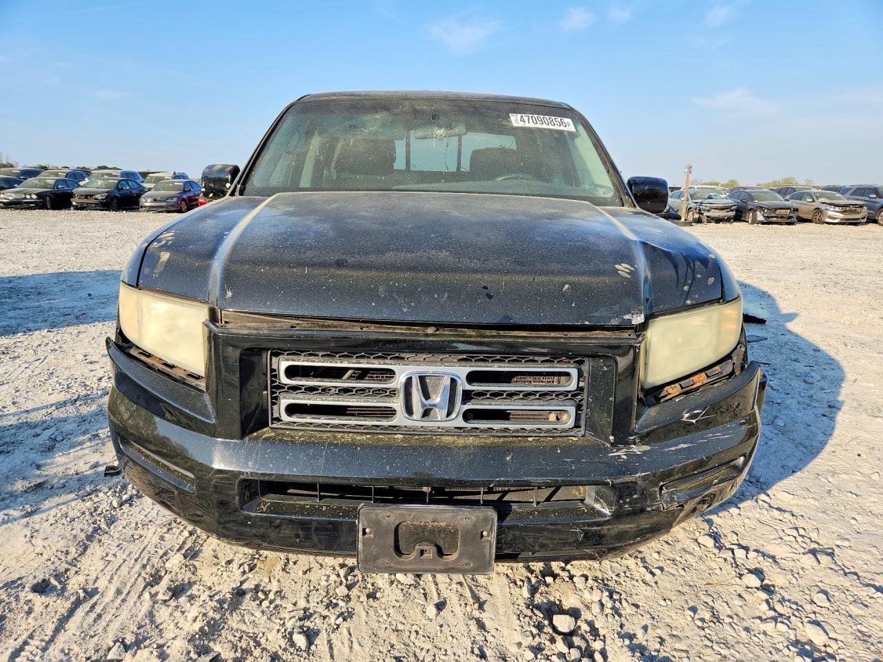 2007 Honda Ridgeline RTL