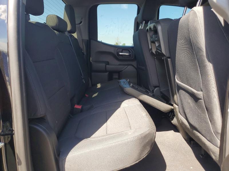 2019 Chevrolet Silverado C1500 LT