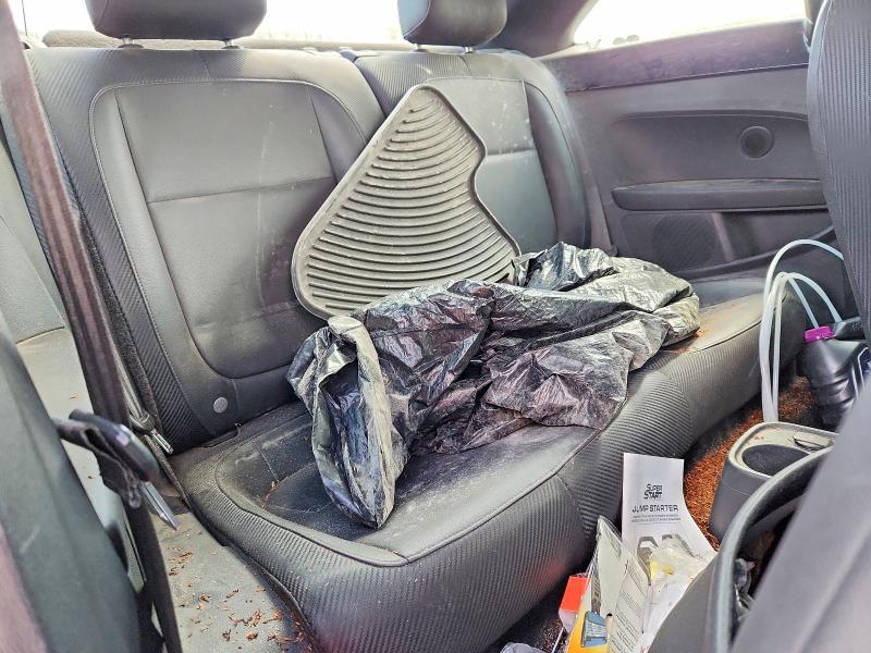 2012 Volkswagen Beetle