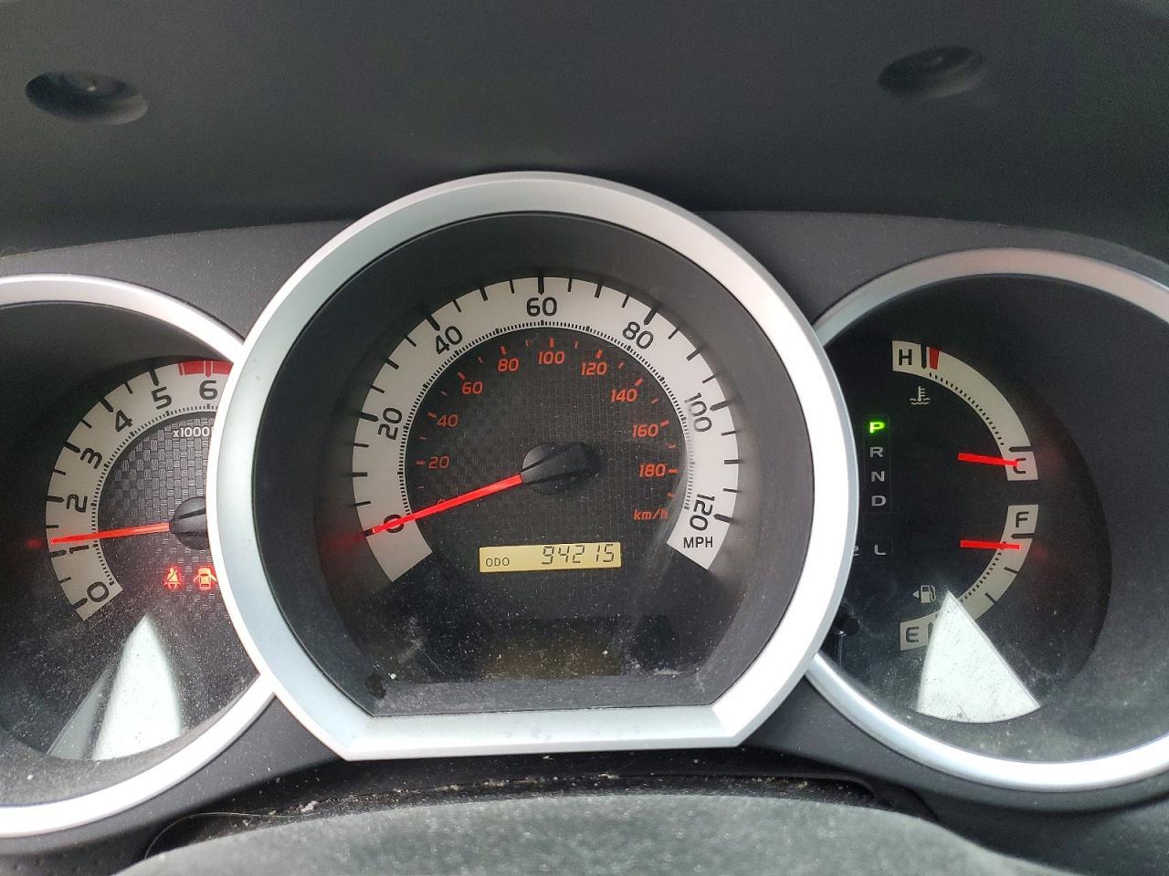 2015 Toyota Tacoma V6