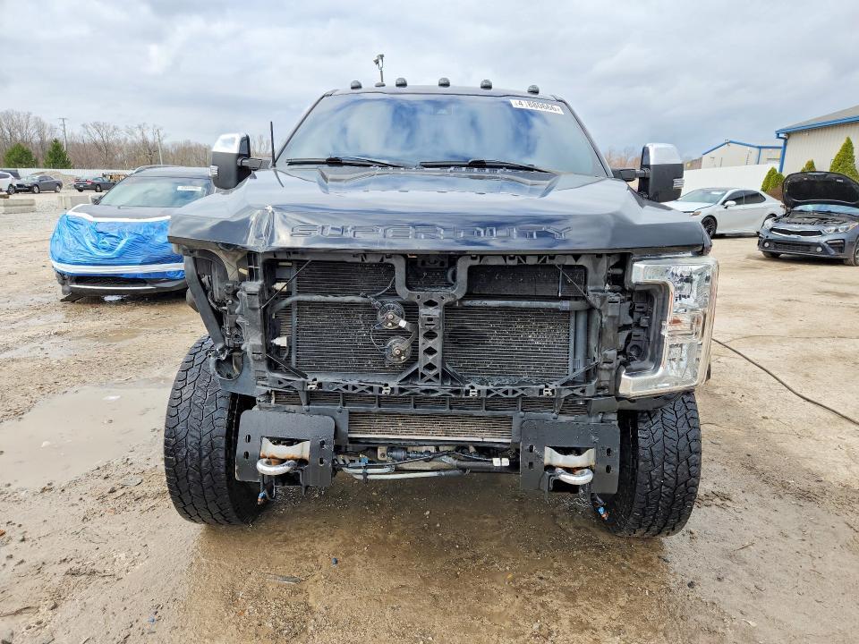 2017 Ford F250 Super Duty