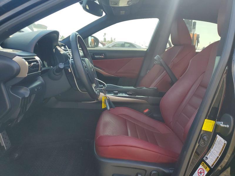 2014 Lexus Is 250 Base