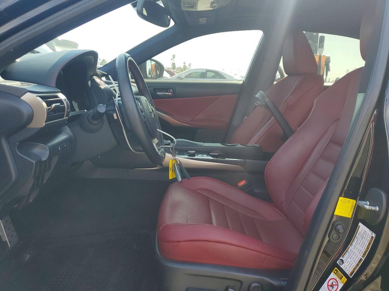 2014 Lexus Is 250 Base