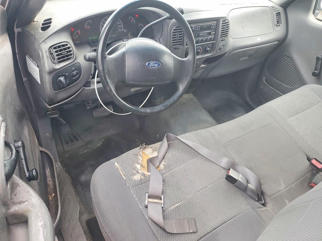 2003 Ford F-150