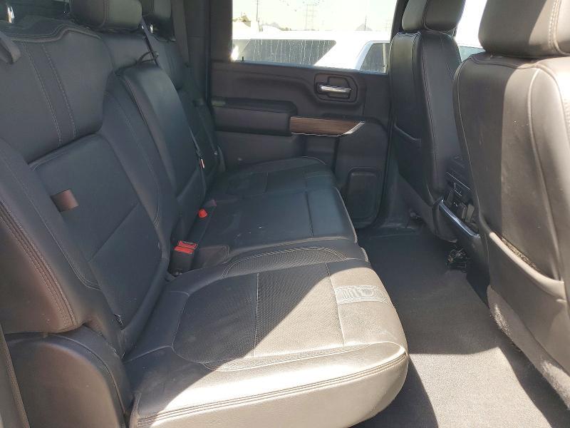 2021 Chevrolet Silverado K2500 High Country