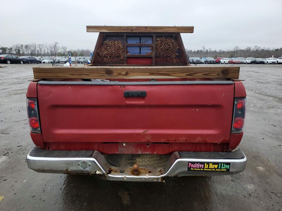 1995 Toyota Pickup DX V6