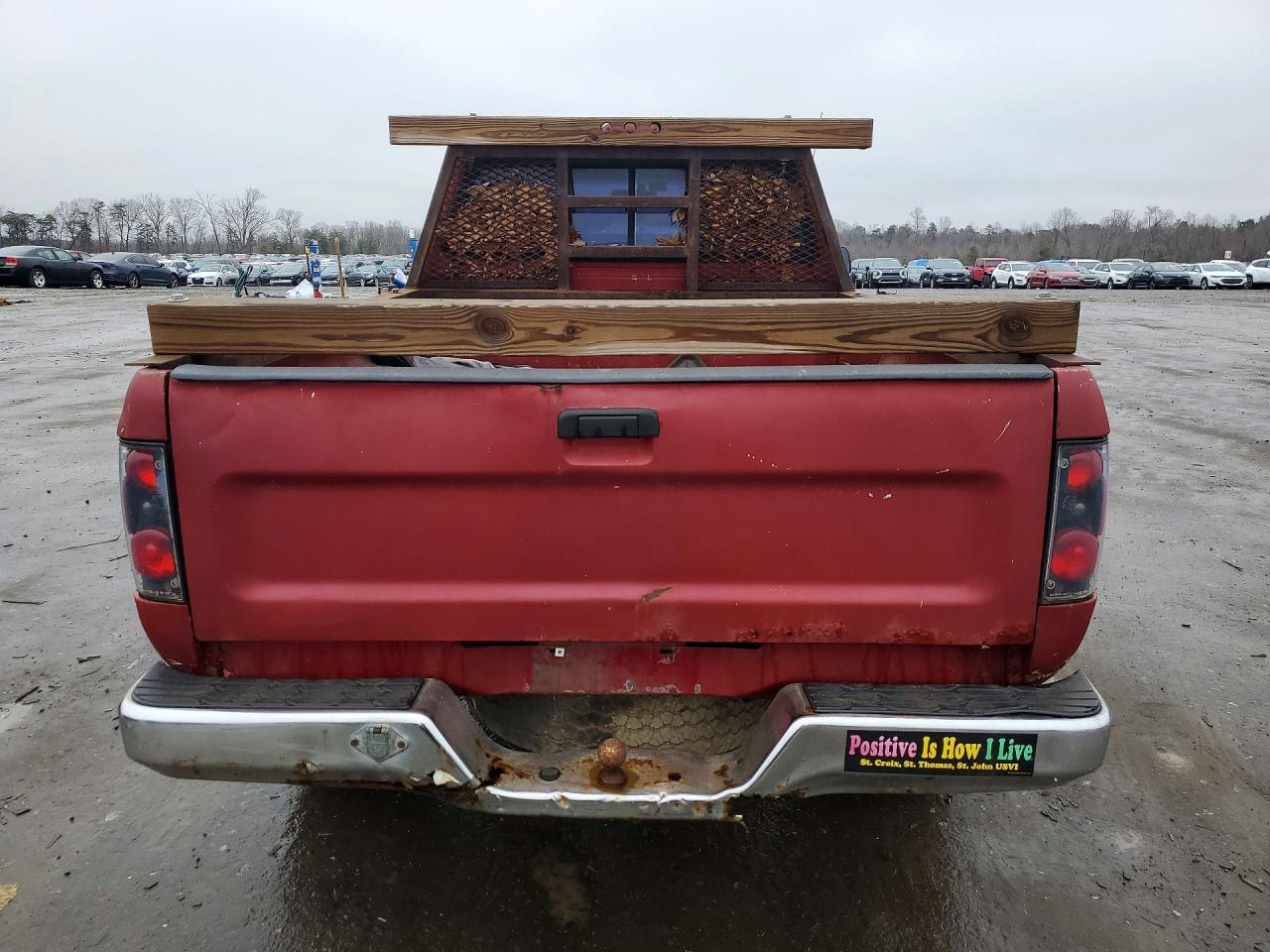 1995 Toyota Pickup DX V6