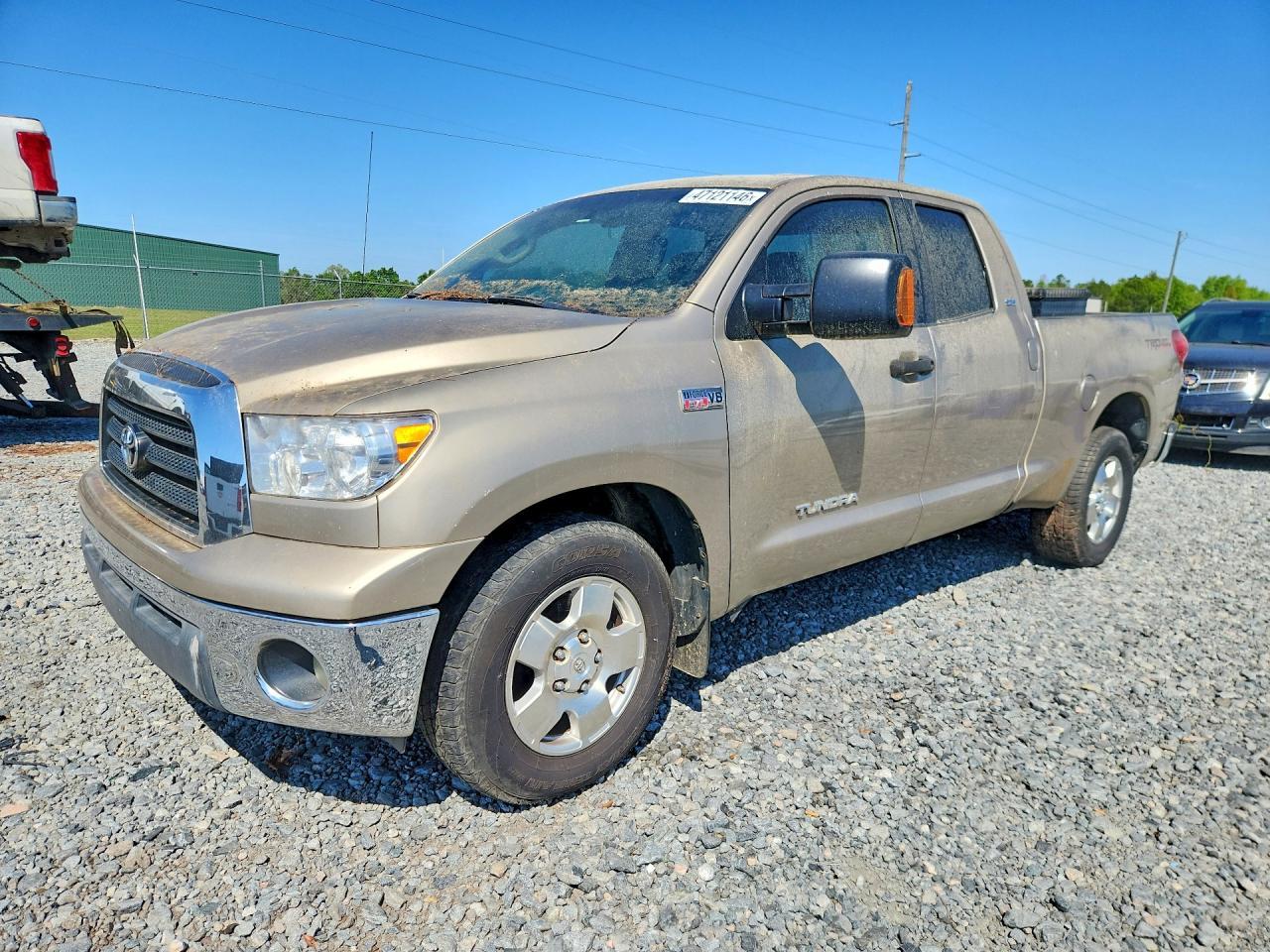 2007 Toyota Tundra SR5