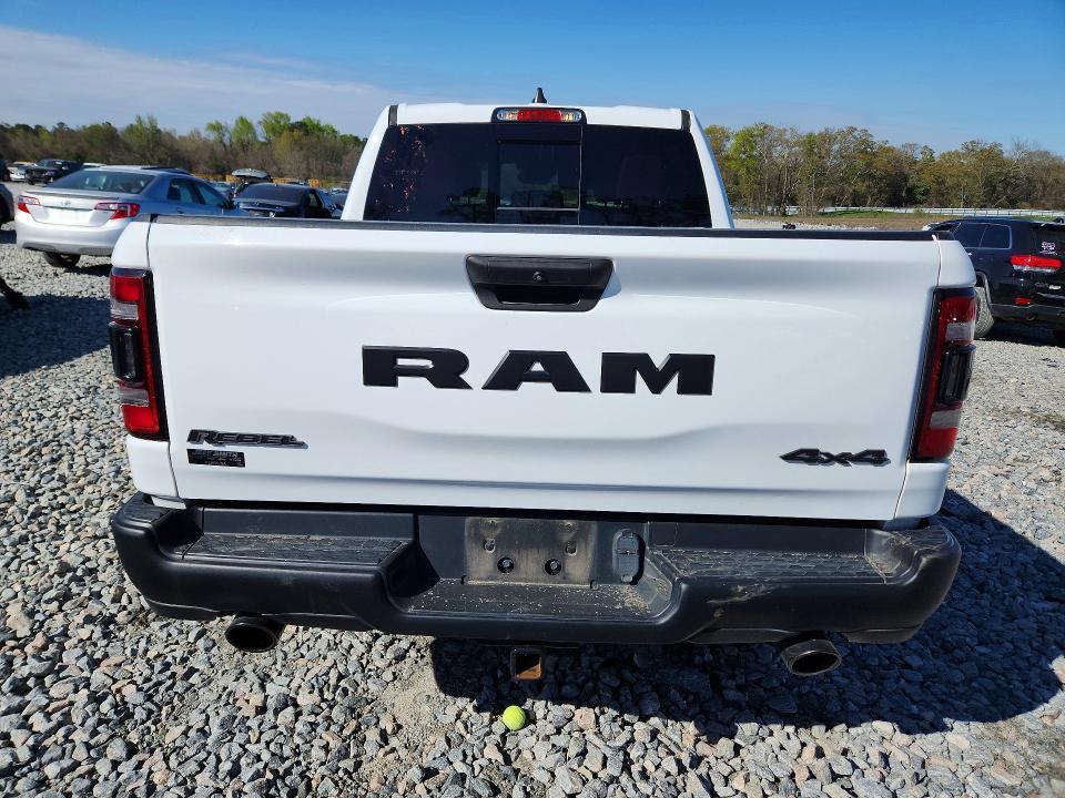2022 Dodge Ram 1500 Rebel