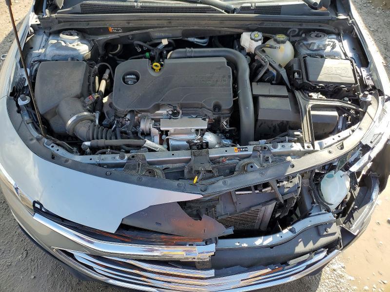 2024 Chevrolet Malibu Premier