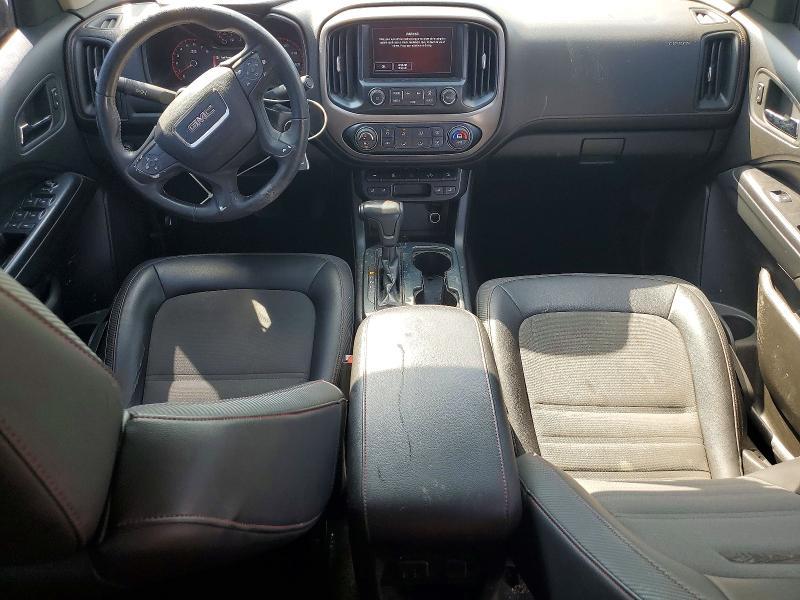 2016 GMC Canyon SLE