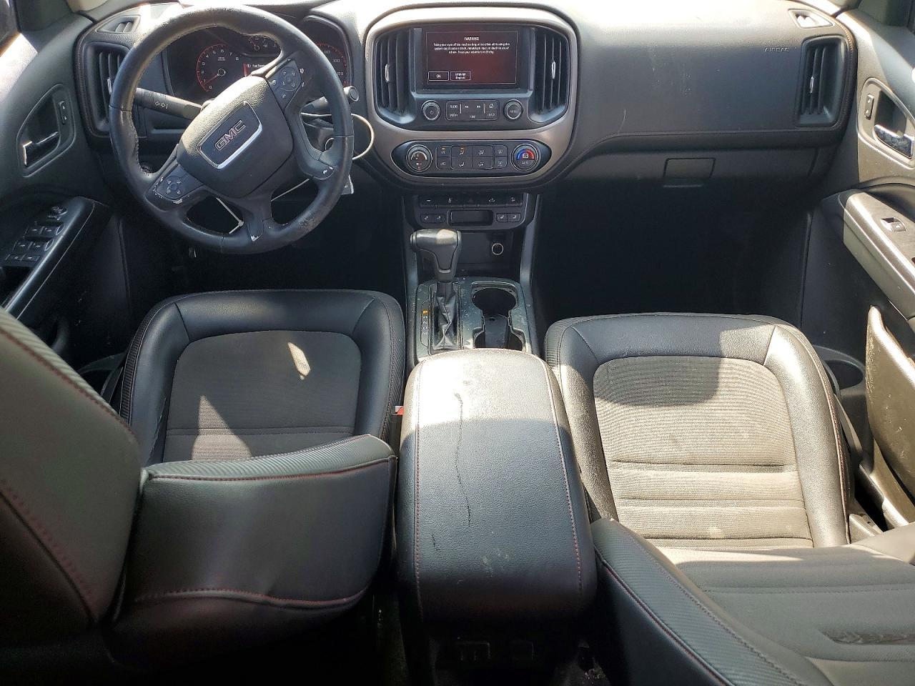 2016 GMC Canyon SLE