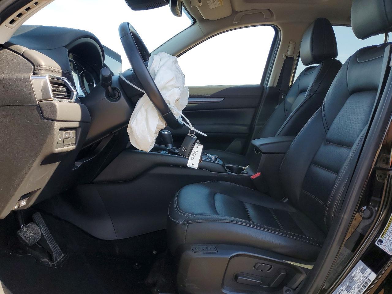 2022 Mazda Cx-5 Preferred