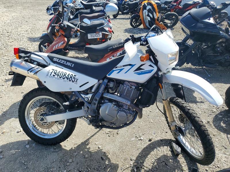 2024 Suzuki DR650 SE