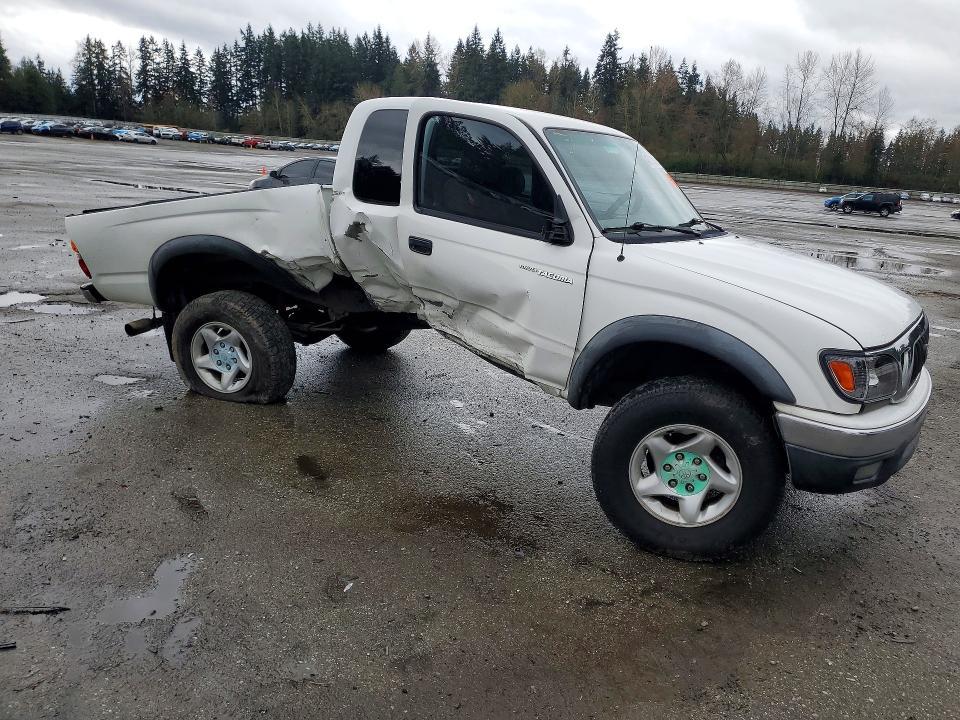 2004 Toyota Tacoma Base