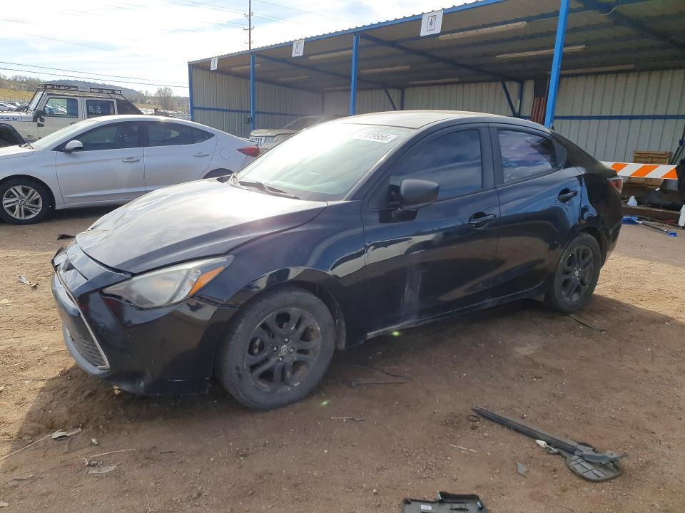 2016 Scion Ia Base