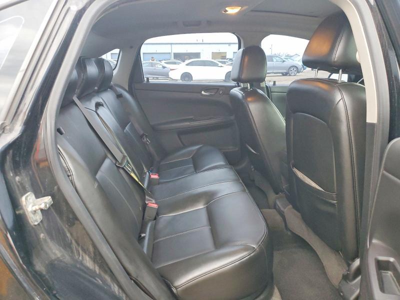 2008 Chevrolet Impala Super Sport