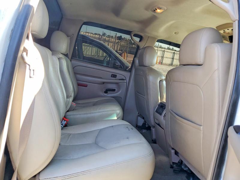 2006 GMC Sierra K2500 Heavy Duty