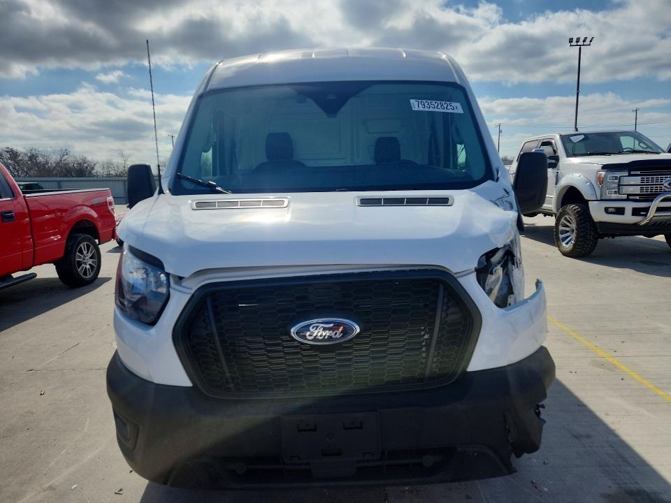 2025 Ford Transit T-250