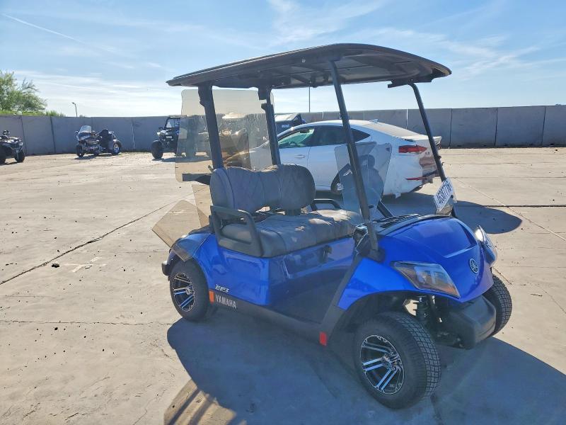 2022 Yama HA Golf Cart