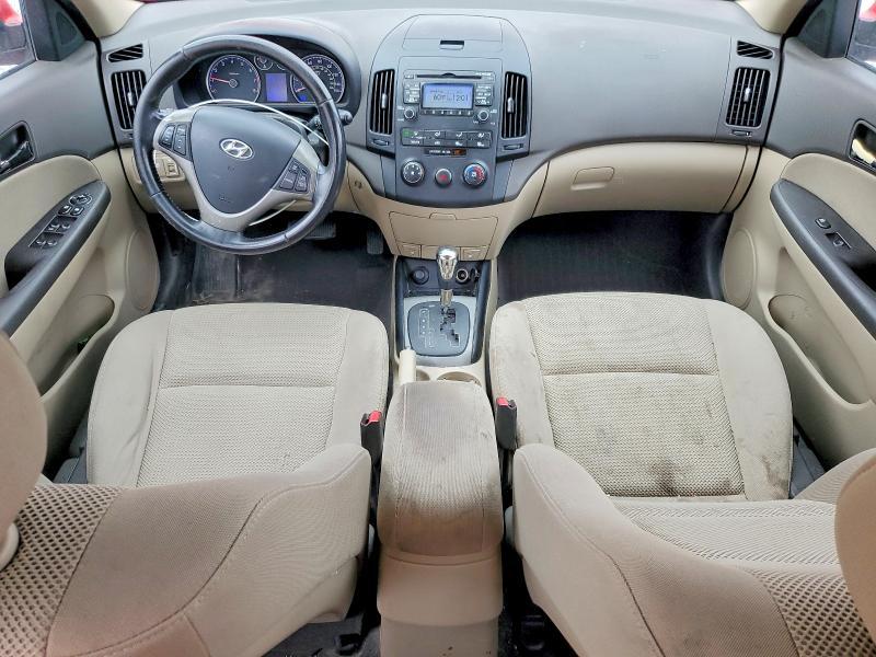 2009 Hyundai Elantra Touring