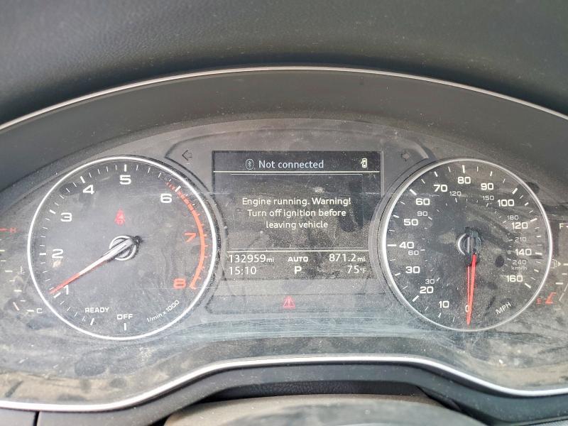 2018 Audi A4 Premium