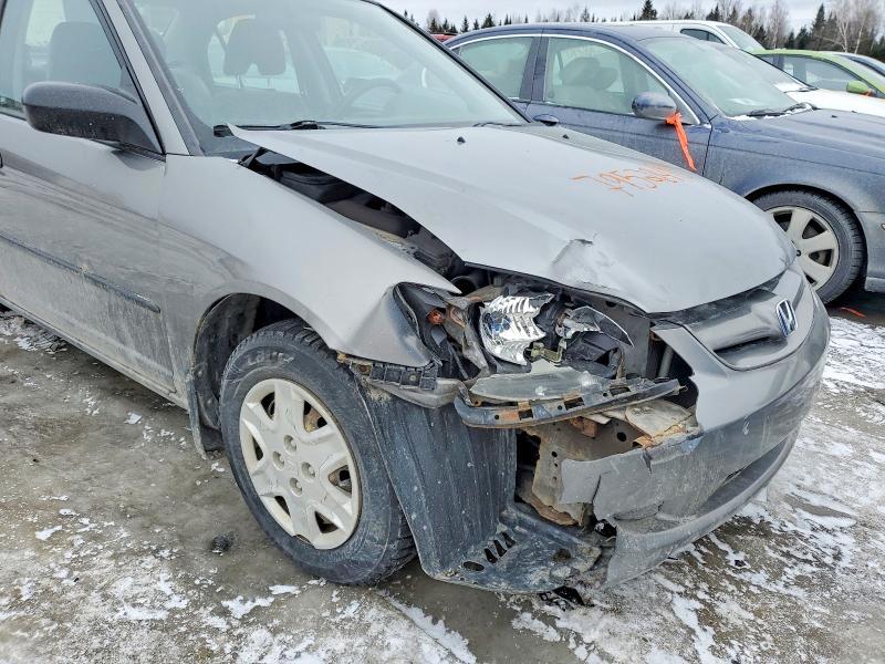2005 Honda Civic dx vp