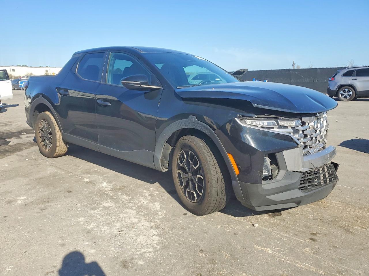 2022 Hyundai Santa Cruz SEL