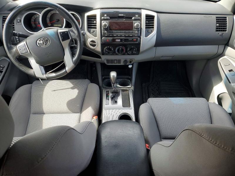 2012 Toyota Tacoma V6