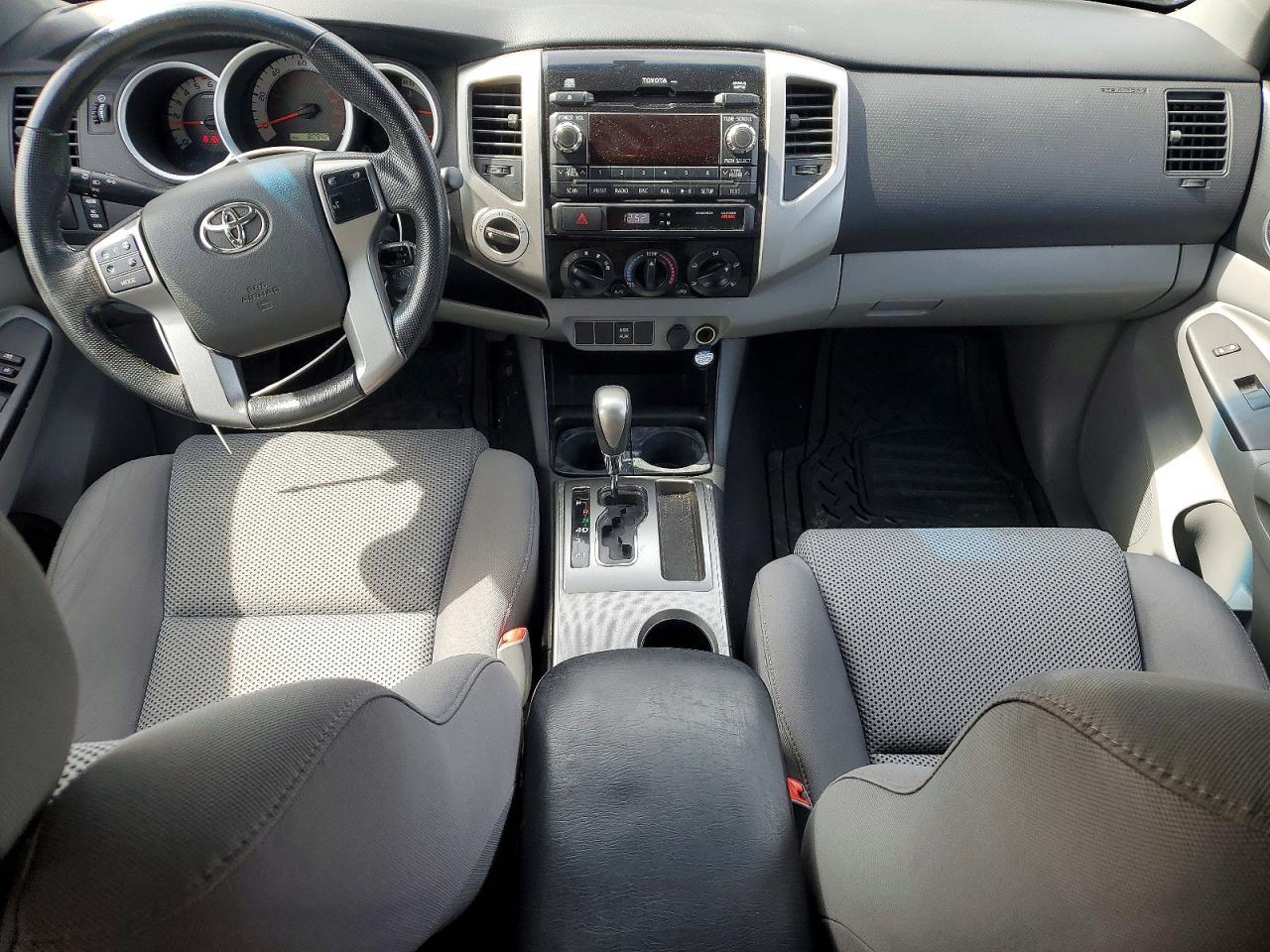 2012 Toyota Tacoma V6