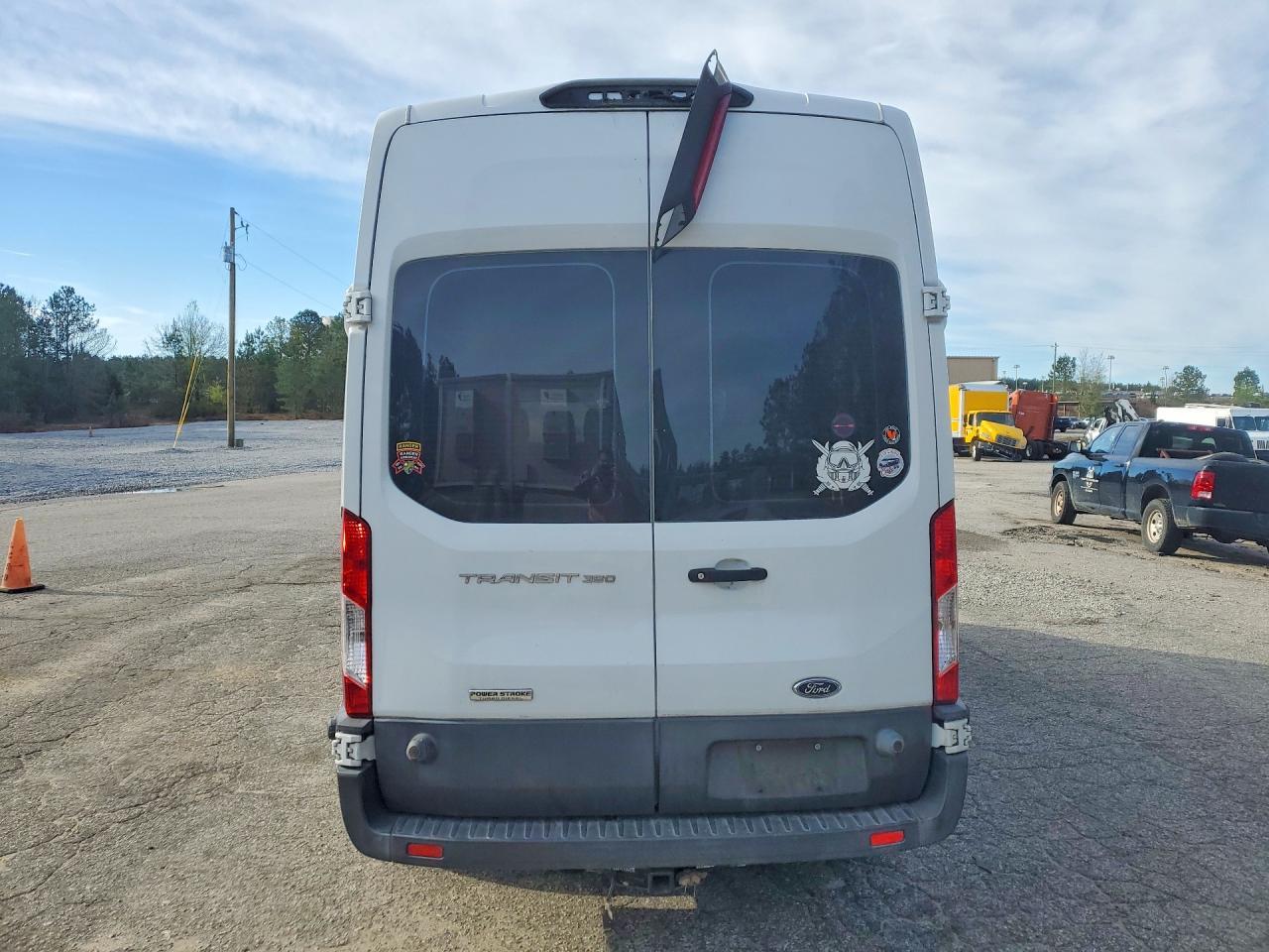 2018 Ford Transit T-350