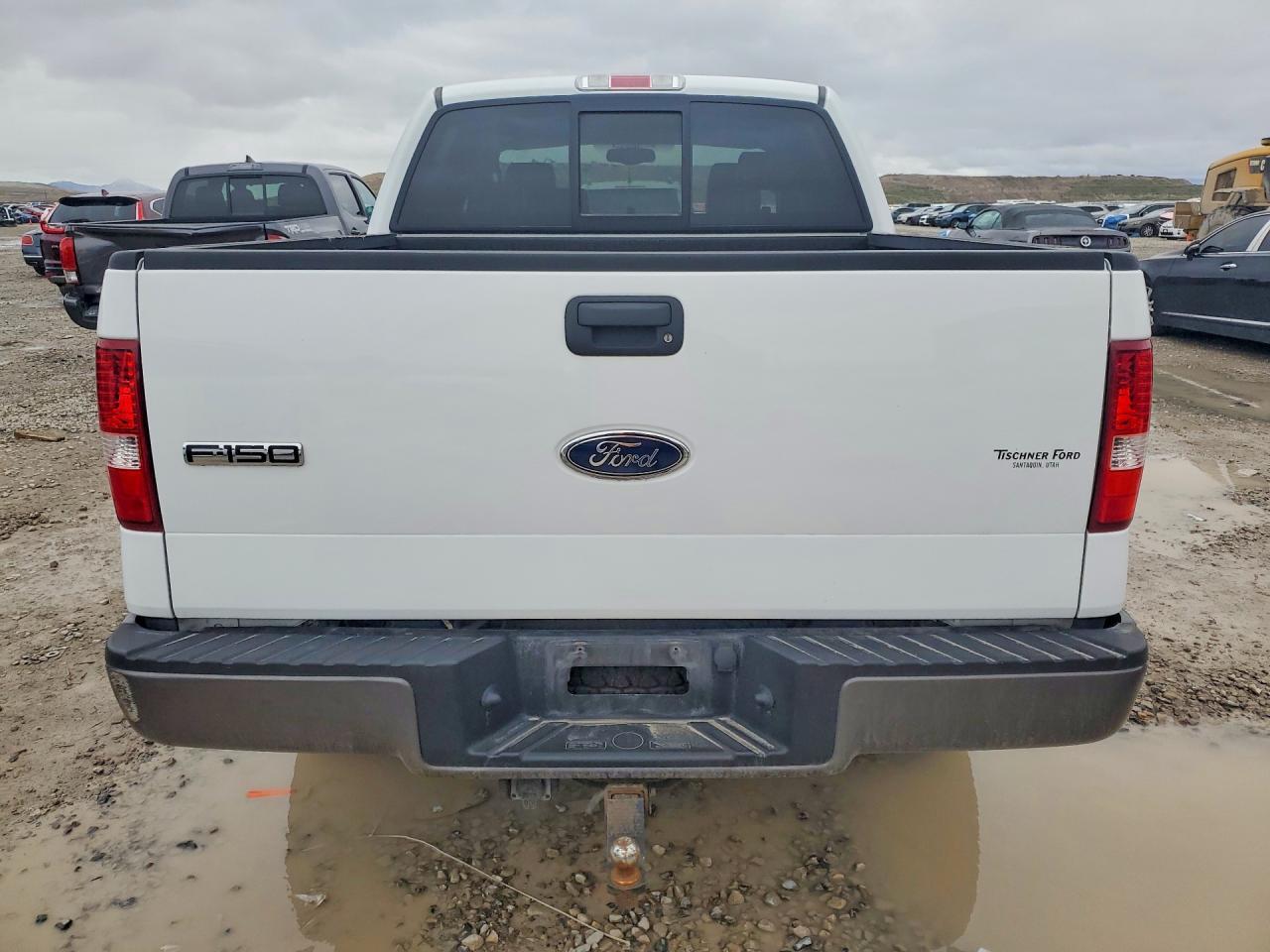 2005 Ford F150 Supercrew