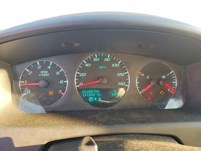 2012 Chevrolet Impala lt