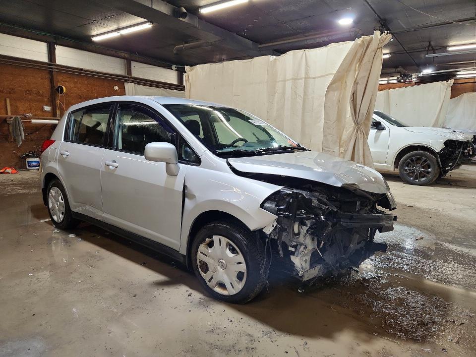 2012 Nissan Versa 1.8 s