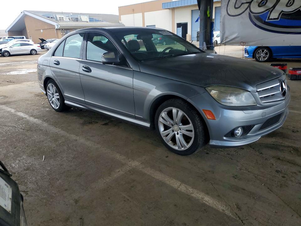 2008 Mercedes-Benz C 350