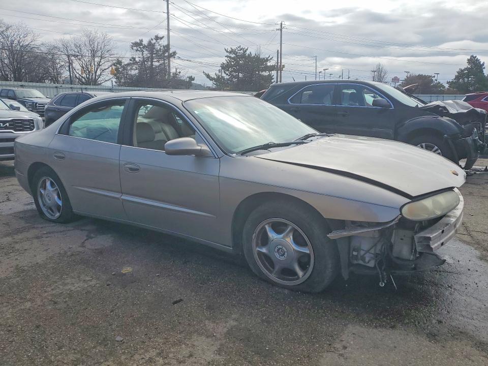2003 Oldsmobile Aurora 4.0