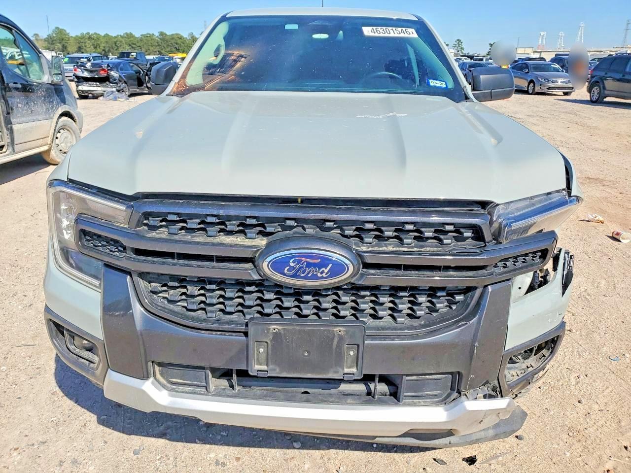 2024 Ford Ranger XLT