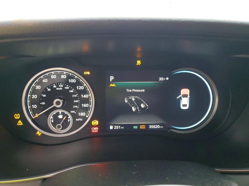 2023 Genesis G70 3.3t Standard