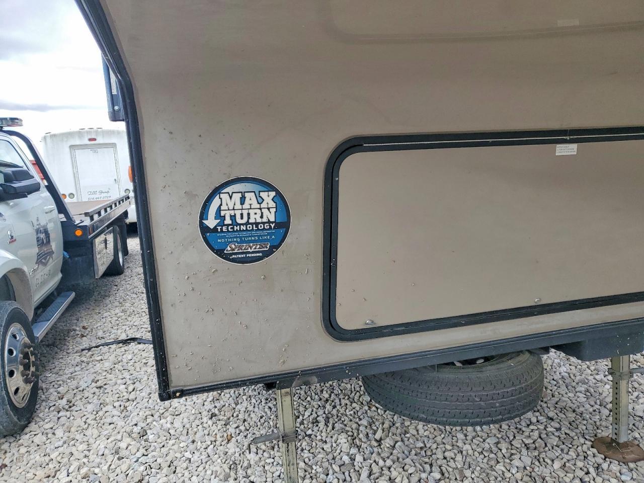 2017 Keystone Sprinter Camper