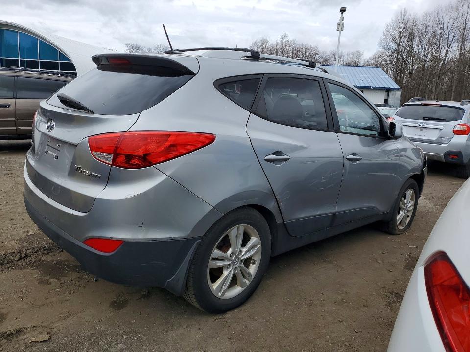 2011 Hyundai Tucson gls