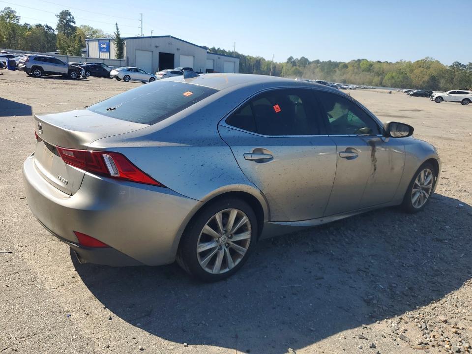 2015 Lexus Is 250 Base