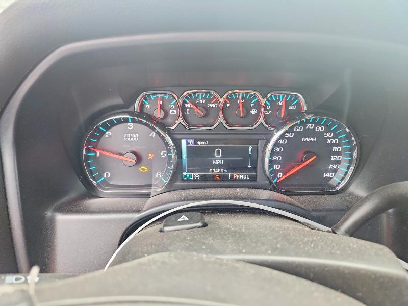 2018 Chevrolet Silverado K1500 LT